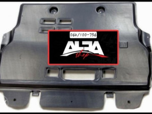 Zastita plastika motora Citroen Berlingo 08-15/15-19