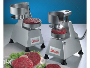 Presa za pljeskavice i hamburgere fi 130 - 180