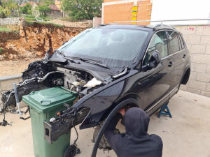 DIJELOVI 2.0 TDI DSG 2019 VW TIGUAN > 16-20