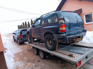 Opel Frontera 2.2 d dijelovi