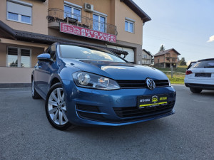 VW GOLF 7 1.6 TDI 77KW 2014 GOD ,TOP SATNJE