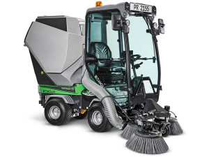 RADNA MAŠINA ČISTILICA ZIMSKA SLUŽBA KOSILICA EGHOLM