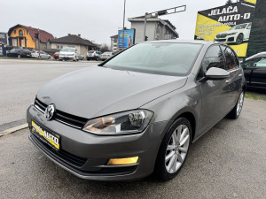 Vw Golf VII 1.6tdi 2014model *EKSTRA*