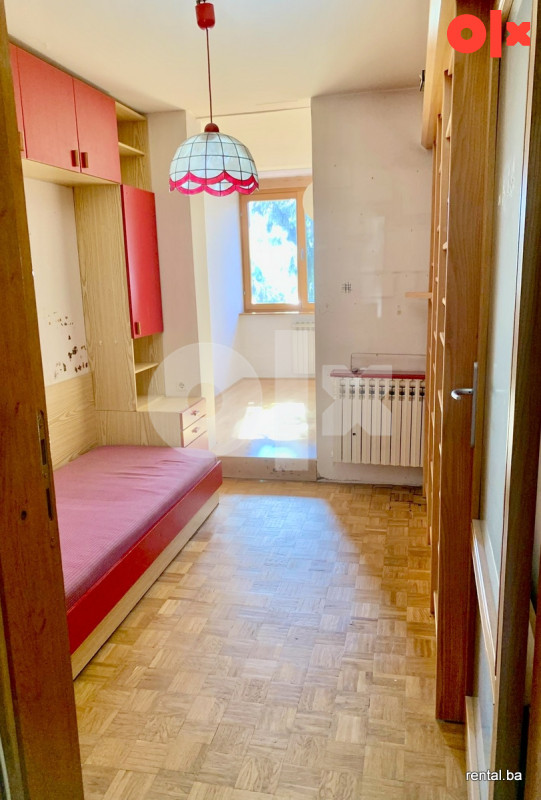Dvoetažni trosoban stan prodaja Dobrinja Sarajevo 9