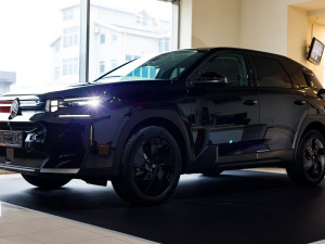 Citroen C5 Aircross Max Hibrid 145