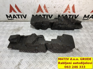 Stiropor prednjeg branika Mercedes w212 2011