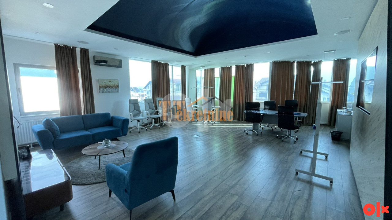 Poslovni prostor  220 m2 - Budžak
