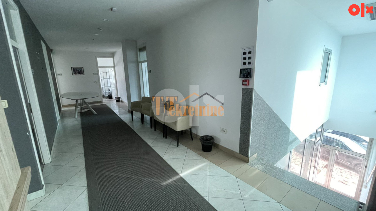 Poslovni prostor  220 m2 - Budžak 3