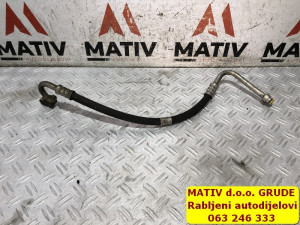 Crijevo KLIME Mercedes w212 250 CDI A2048305316 2011