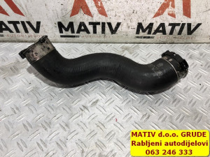 Crijevo INTERKULERA Mercedes w212 250 CDI A2045283282