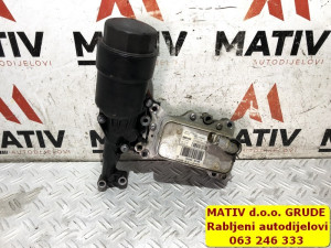 Kućište filtera ULJA Mercedes w212 250 CDI 2011 A65118