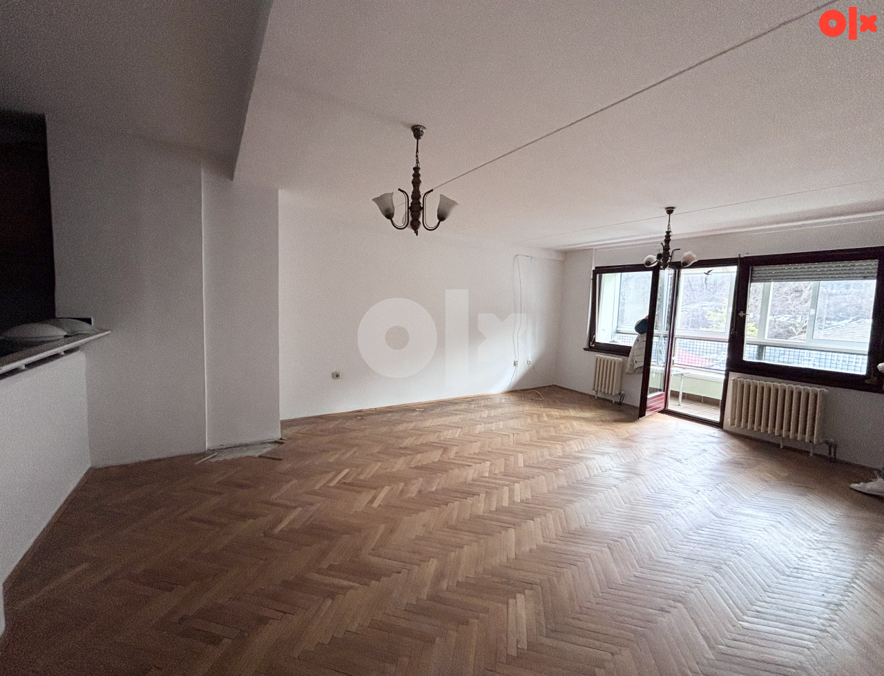 Dvoetažni petosoban stan 105 m2 2 balkona Papagajka 4