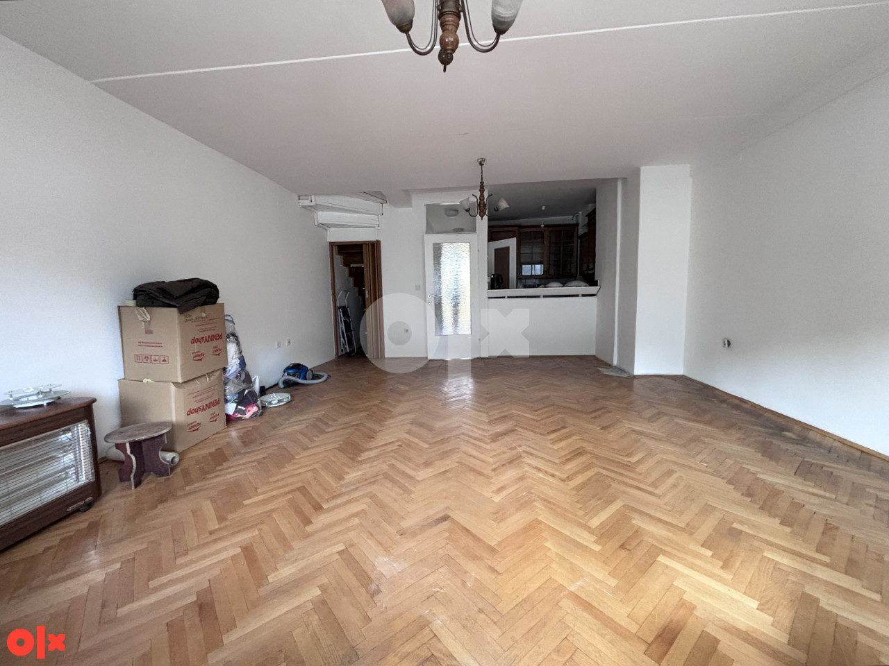 Dvoetažni petosoban stan 105 m2 2 balkona Papagajka 5