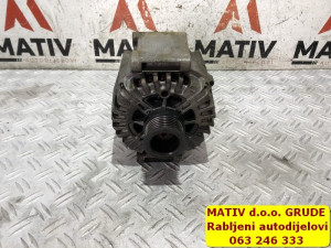 Alternator Mercedes w212 250 CDI 2011 A0009067900 ALT8