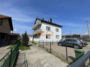 Dvosoban stan 46 m2 - Budžak