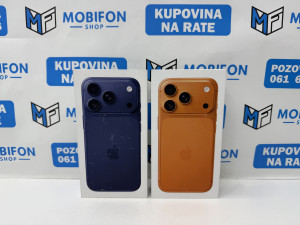 Apple iPhone 17 Pro 256 GB