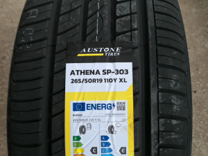 265 50 19 Austone ljetne gume
