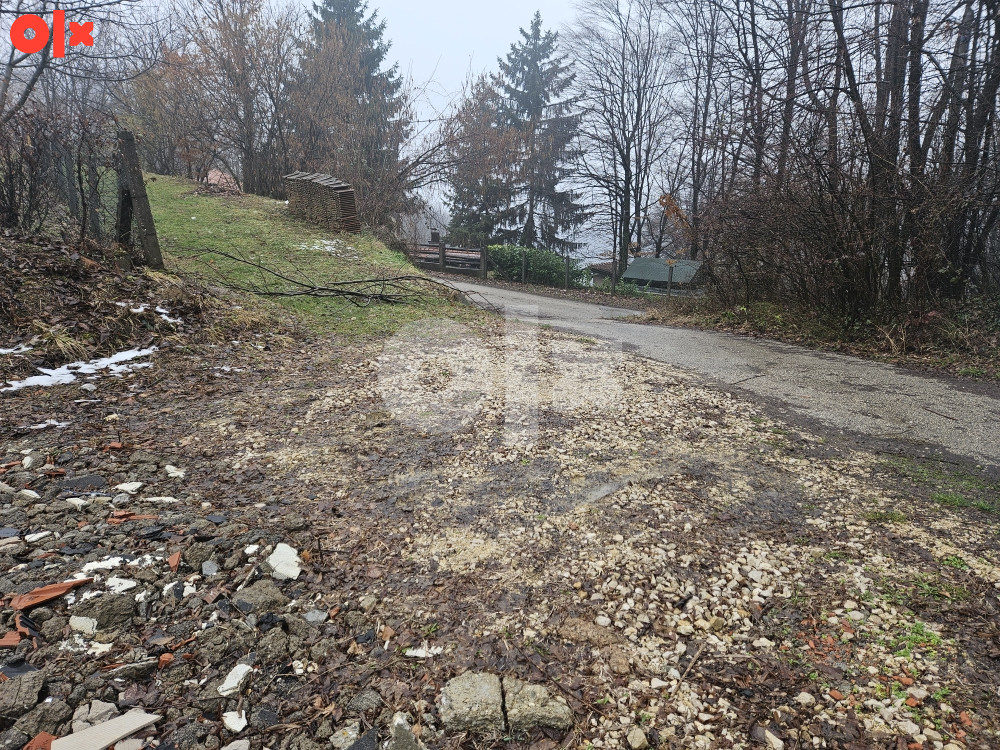 Zemljište (plac) Tuzla na kozlovcu