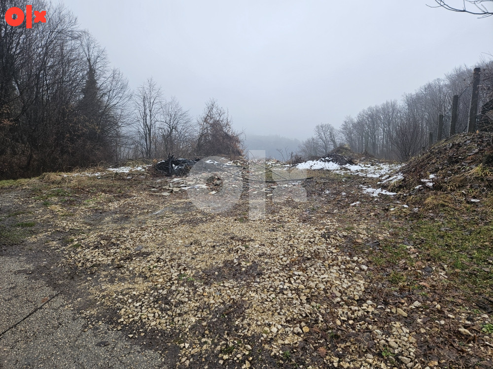 Zemljište (plac) Tuzla na kozlovcu 2