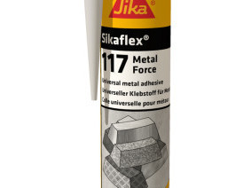 Sikaflex - 117 Metal Force ljepilo
