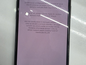 Iphone 11 pro zakljucan icloud