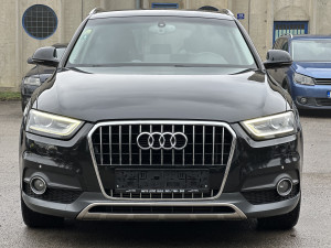 Audi Q3 2.0 TDI Quattro exclusive Offroad S-tronic Automatik 2014