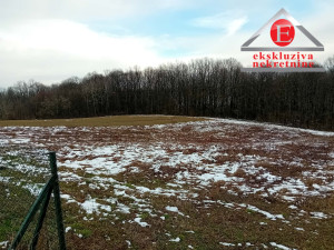 - SANDIĆI - Plac površine 1265m2 ID 4181/DŠ