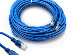 UTP CAT6 LAN utp kabal 20m
