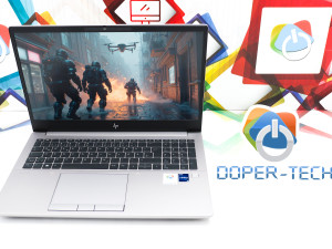 Laptop HP ZBook Fury 16 G9; i7-12850HX; RTX A3000; 1TB 32GB DOPER