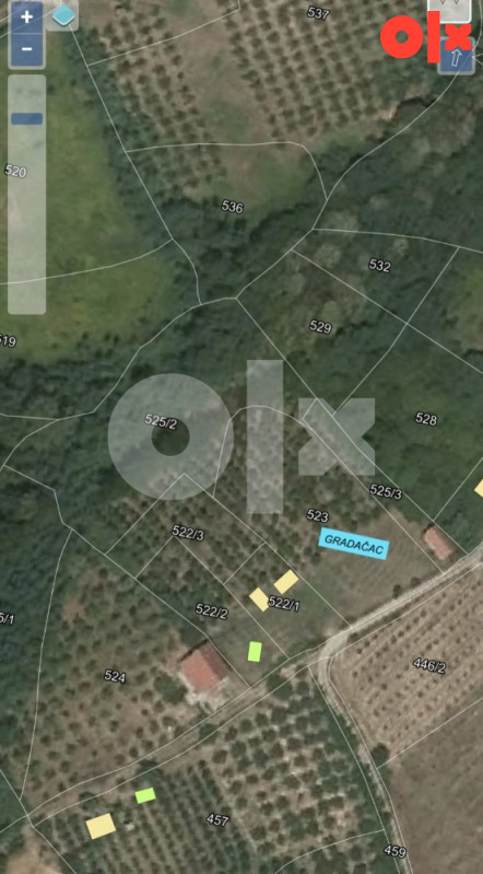 Zemljište Gradačac Krečane 3
