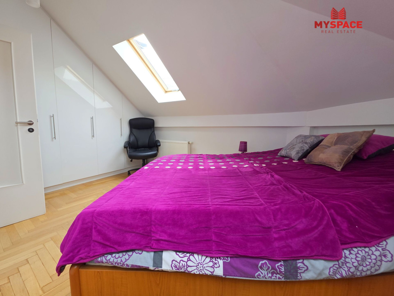 MY SPACE/ Stan/ Centar/ RENOVIRAN/ 103(129)m2 20