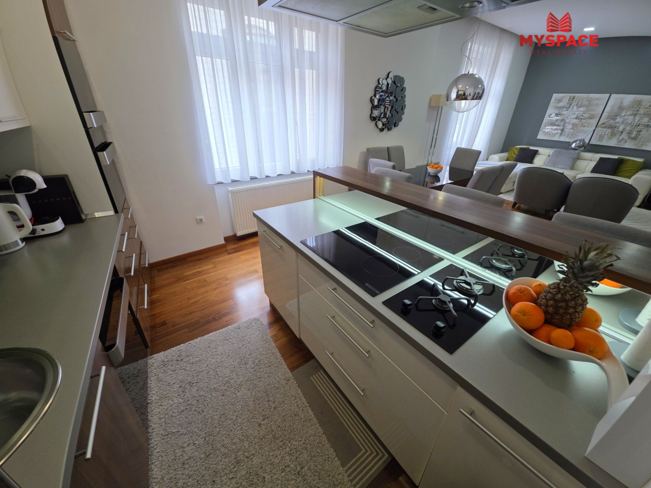 MY SPACE/ Stan/ Centar/ RENOVIRAN/ 103(129)m2 6