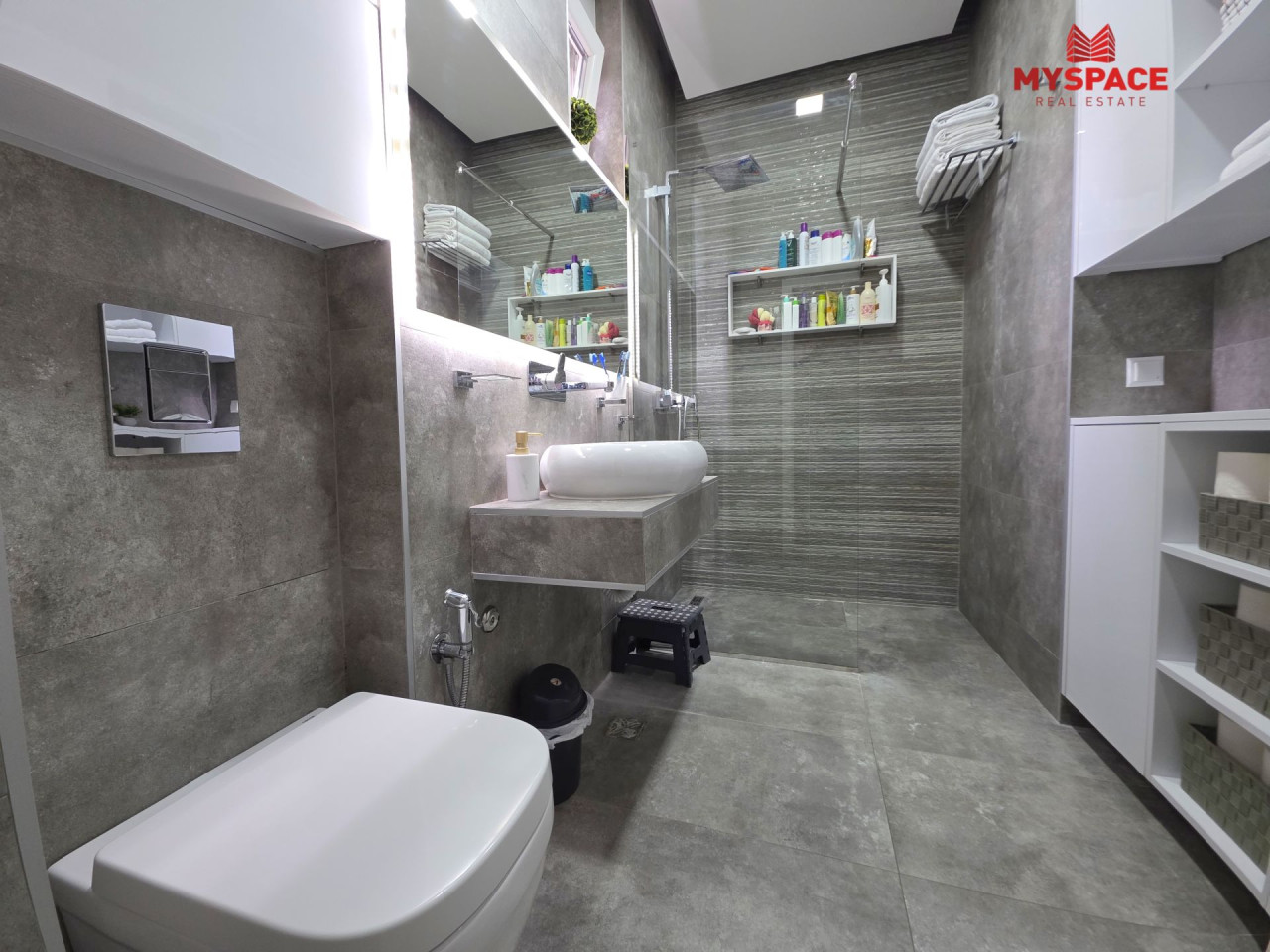 MY SPACE/ Stan/ Centar/ RENOVIRAN/ 103(129)m2 8