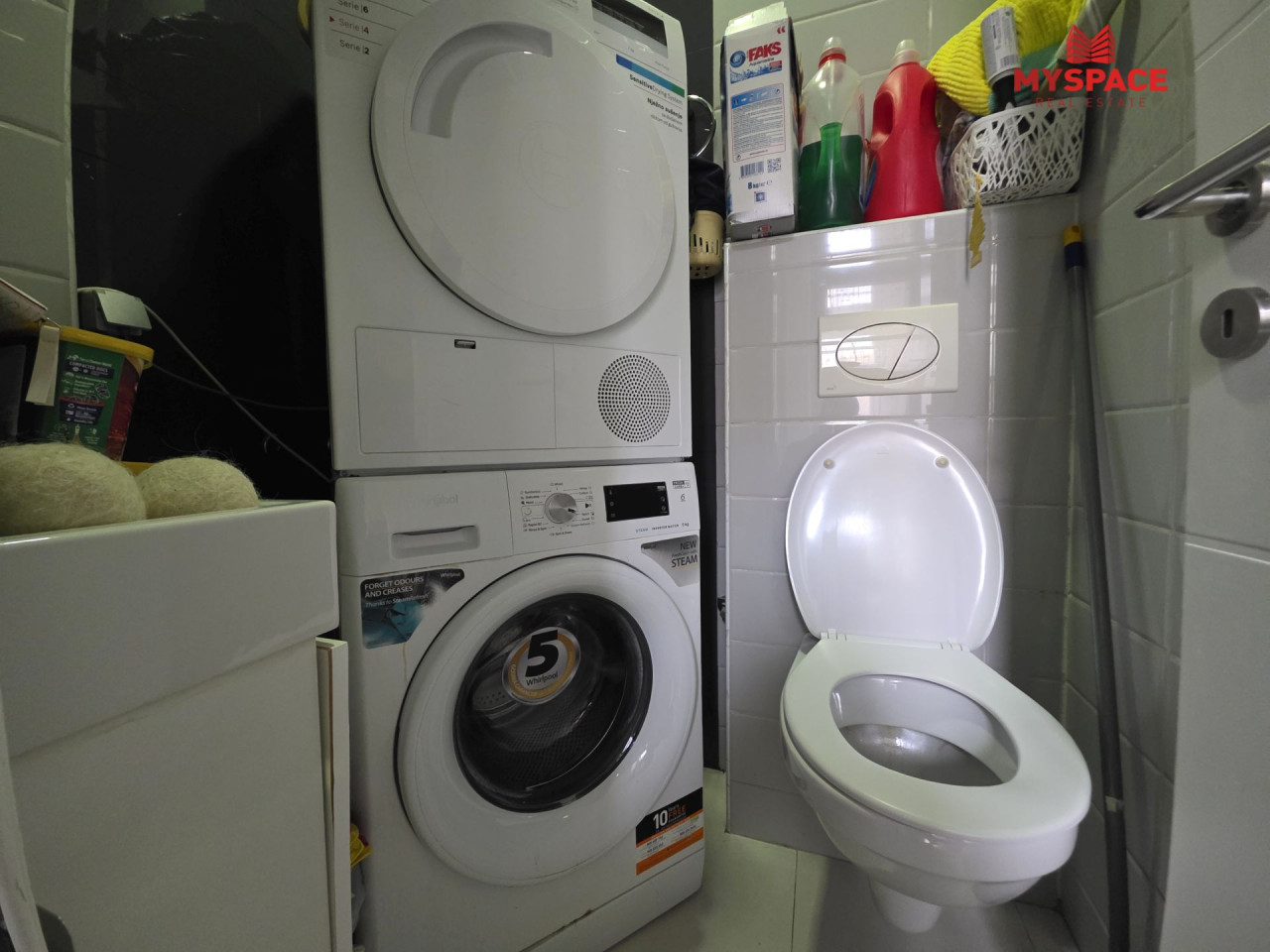 MY SPACE/ Stan/ Centar/ RENOVIRAN/ 103(129)m2 10