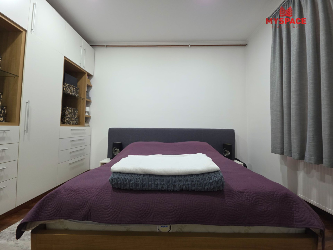 MY SPACE/ Stan/ Centar/ RENOVIRAN/ 103(129)m2 12