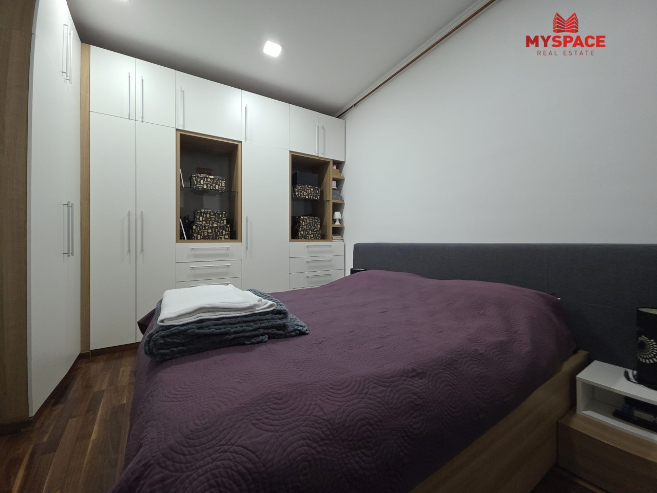 MY SPACE/ Stan/ Centar/ RENOVIRAN/ 103(129)m2 13