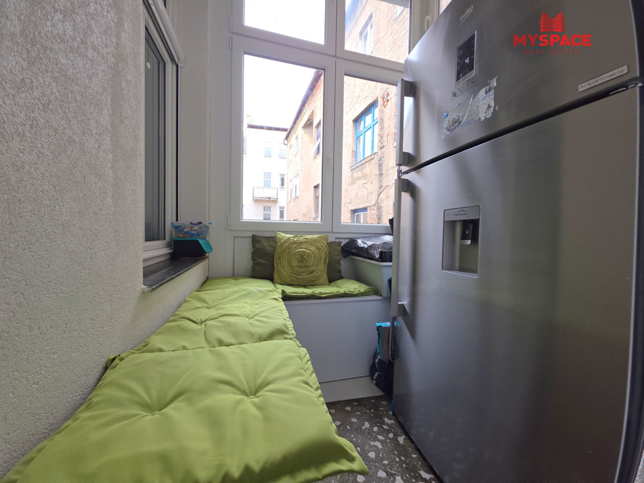 MY SPACE/ Stan/ Centar/ RENOVIRAN/ 103(129)m2 14
