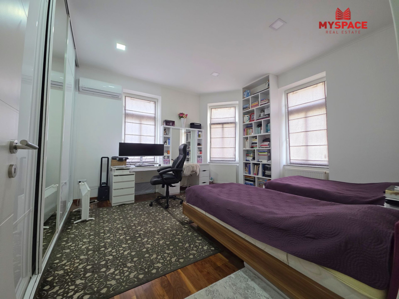 MY SPACE/ Stan/ Centar/ RENOVIRAN/ 103(129)m2 15