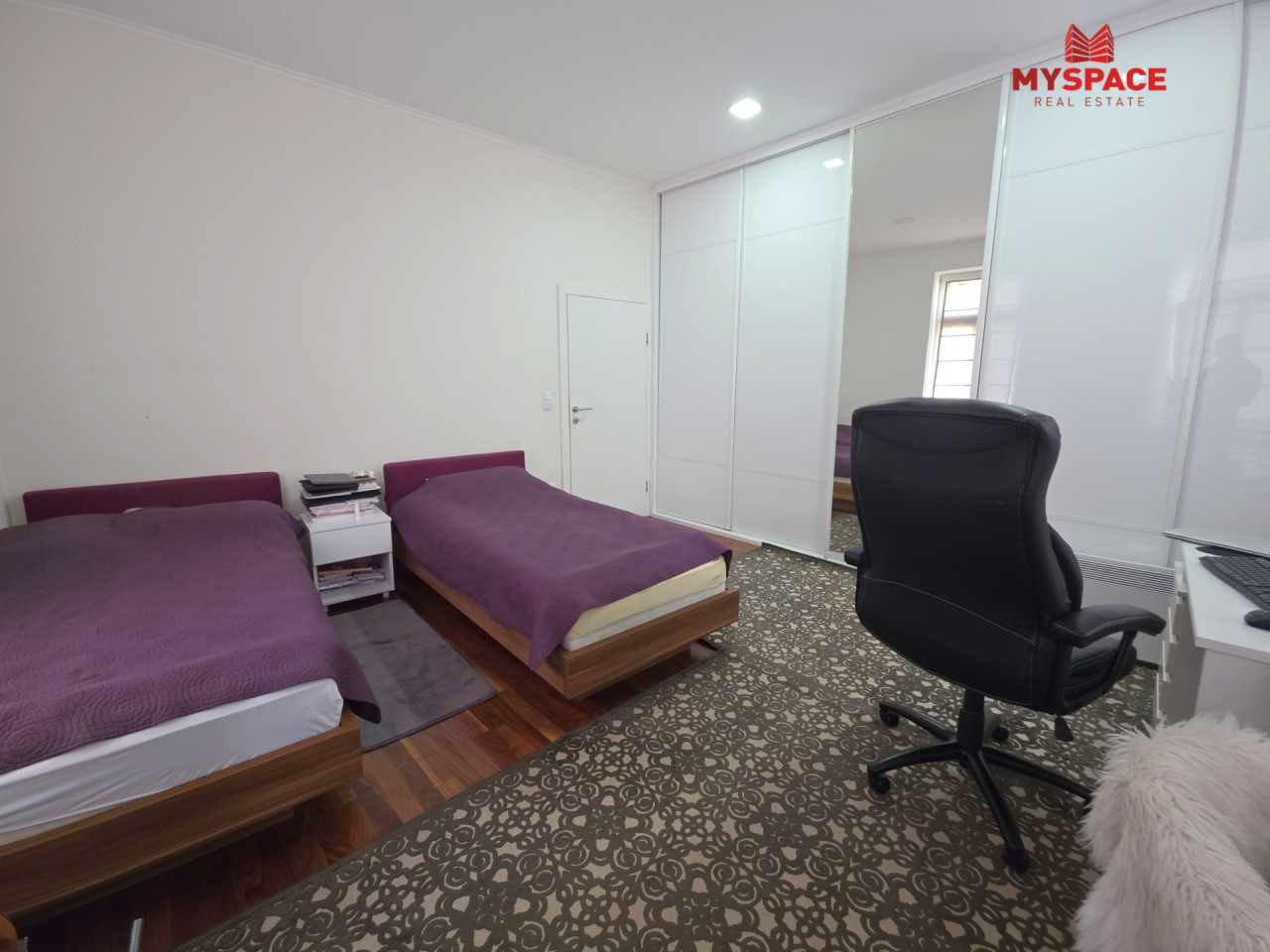 MY SPACE/ Stan/ Centar/ RENOVIRAN/ 103(129)m2 16