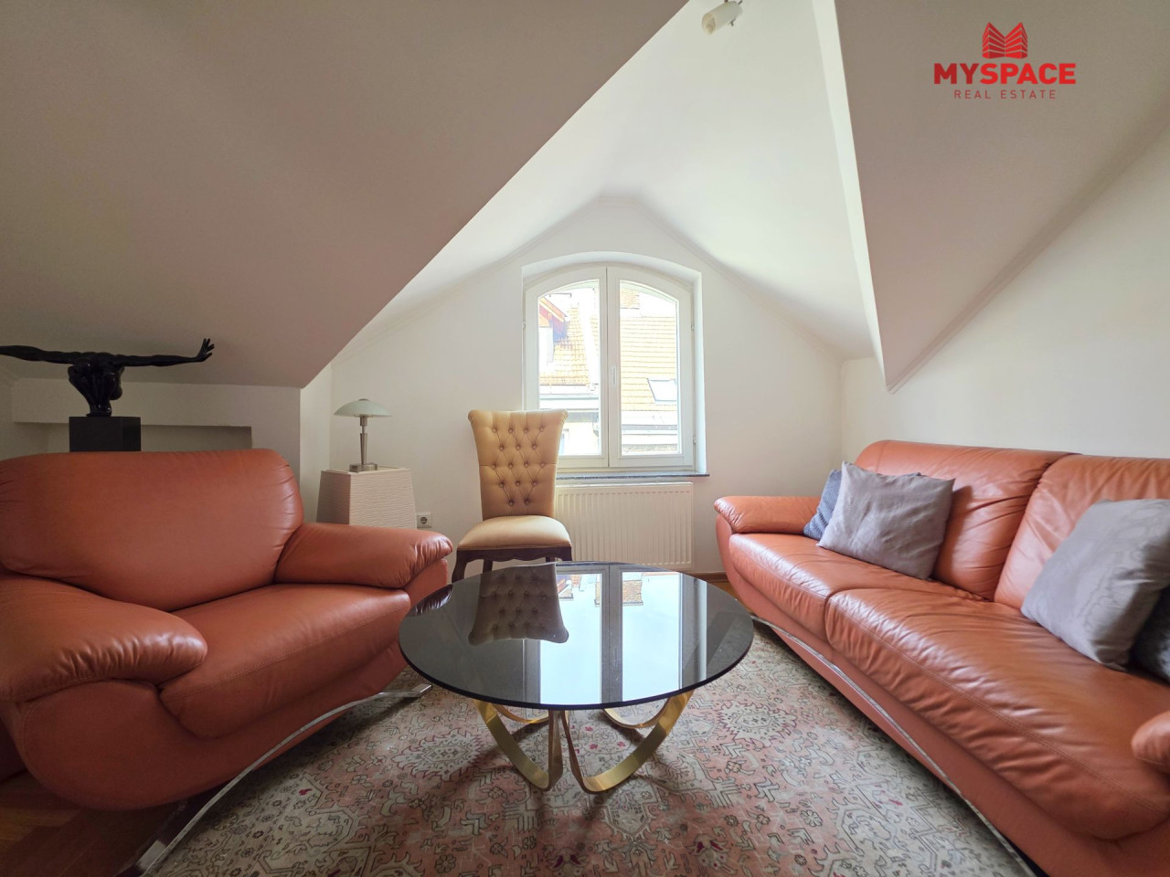MY SPACE/ Stan/ Centar/ RENOVIRAN/ 103(129)m2 18