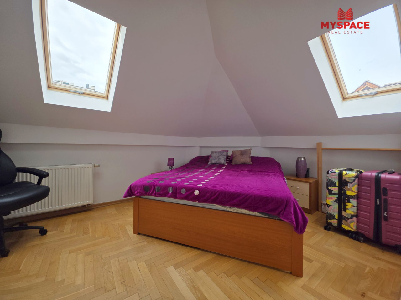 MY SPACE/ Stan/ Centar/ RENOVIRAN/ 103(129)m2 19
