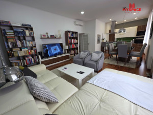 MY SPACE/ Stan/ Centar/ RENOVIRAN/ 103(129)m2 photo 3