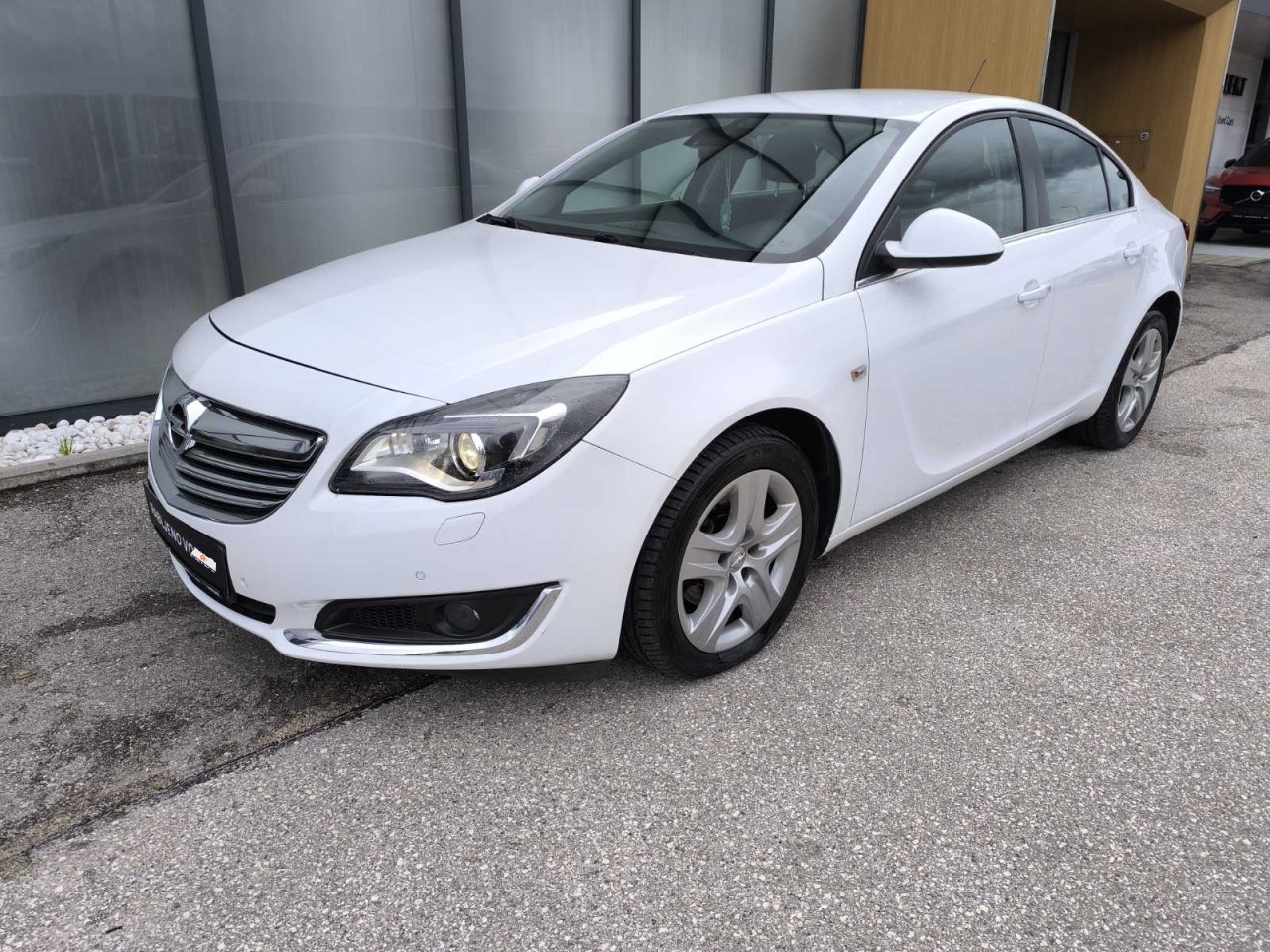 OPEL INSIGNIA 2.0 CDTI