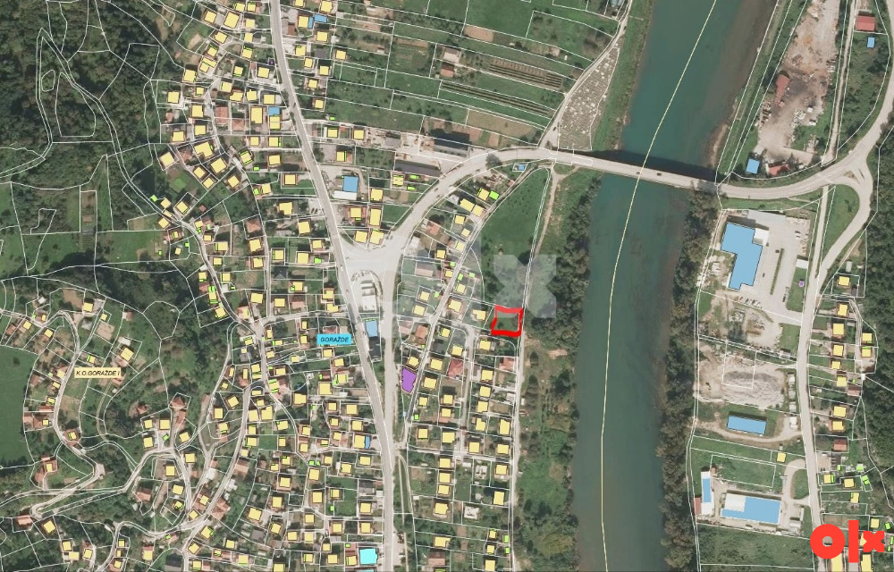 Zemljište Goražde 2