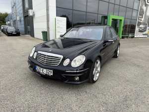 Mercedes-Benz E 55 AMG BRABUS Automatik full opcion Autorad doo