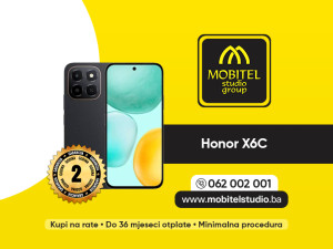 Mobitel Studio Honor X6C 6/128GB