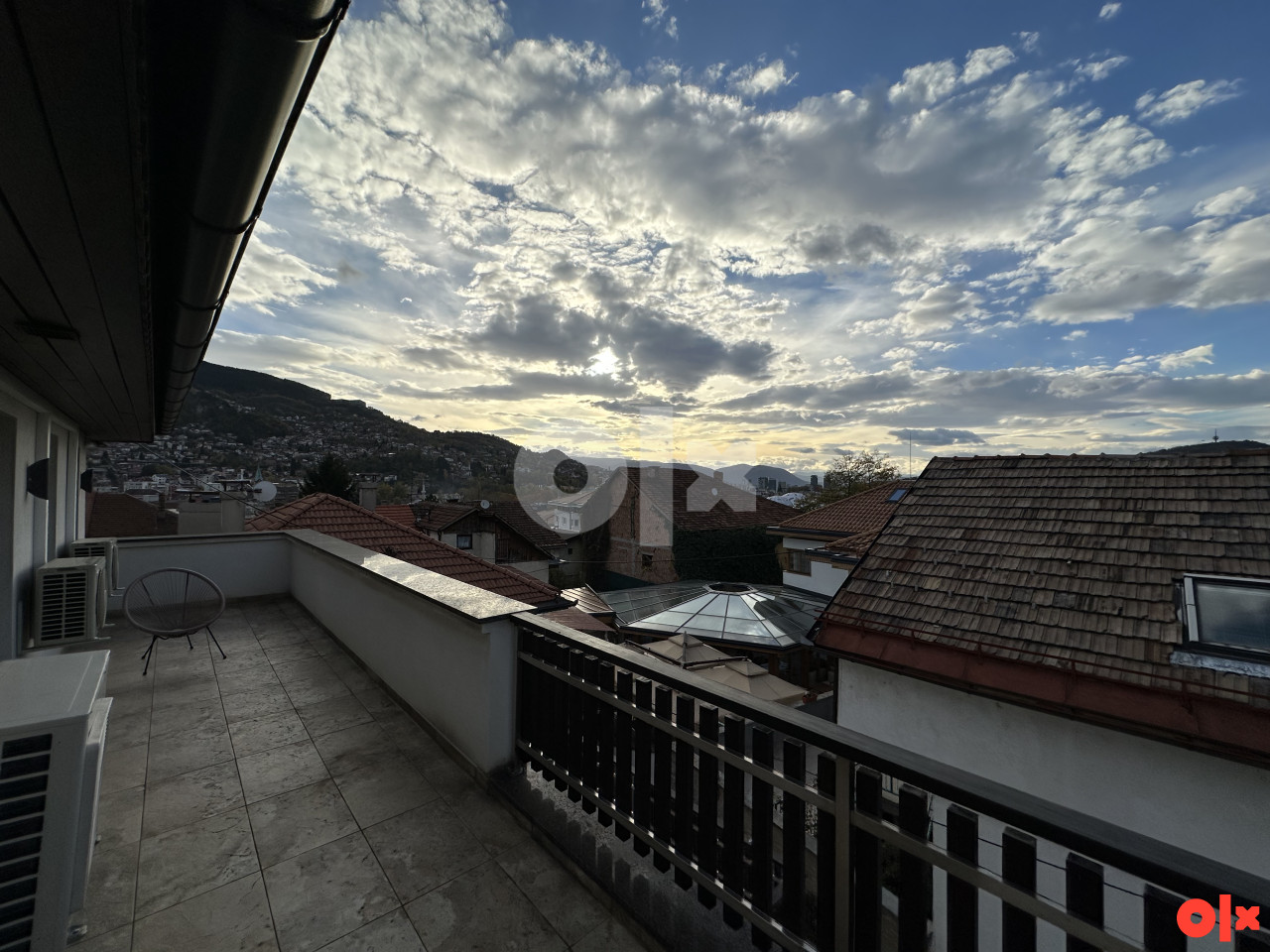 KUCA VILA IZDAVANJE Sarajevo Bascarsija Kovači 4