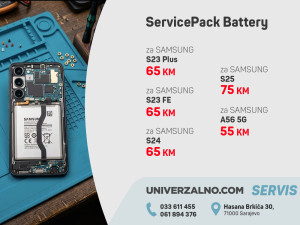 SAMSUNG ServicePack  ORGINAL BATERIJA