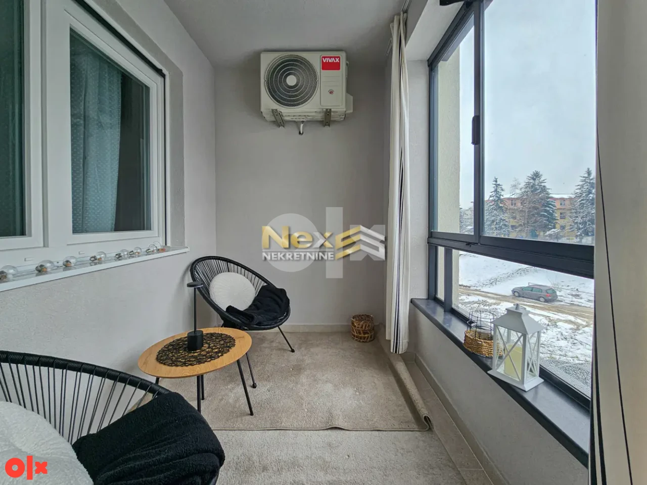 Nov stan sa parking mjestom Queence Residence/Otoka 55,14m2 3