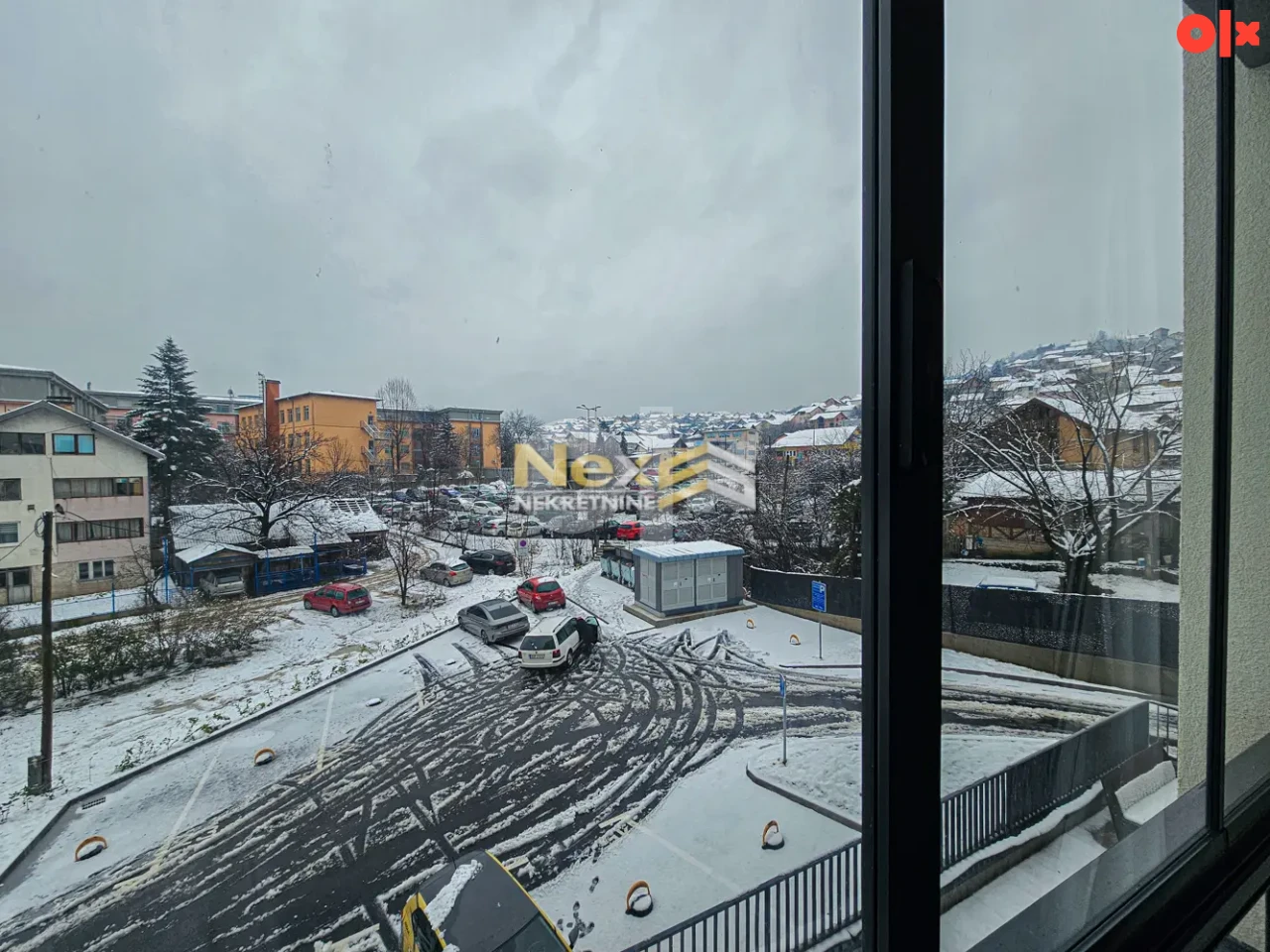 Nov stan sa parking mjestom Queence Residence/Otoka 55,14 m² - Więcej